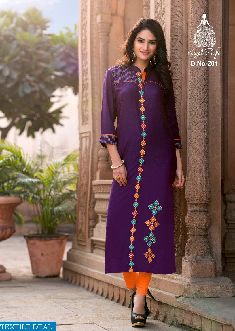 Mariyaz vol-2 Wholesale Stepal Rayon Ladies kurtis